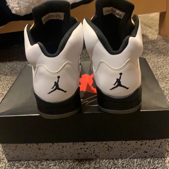 Air Jordan 5 Olympics main image 5